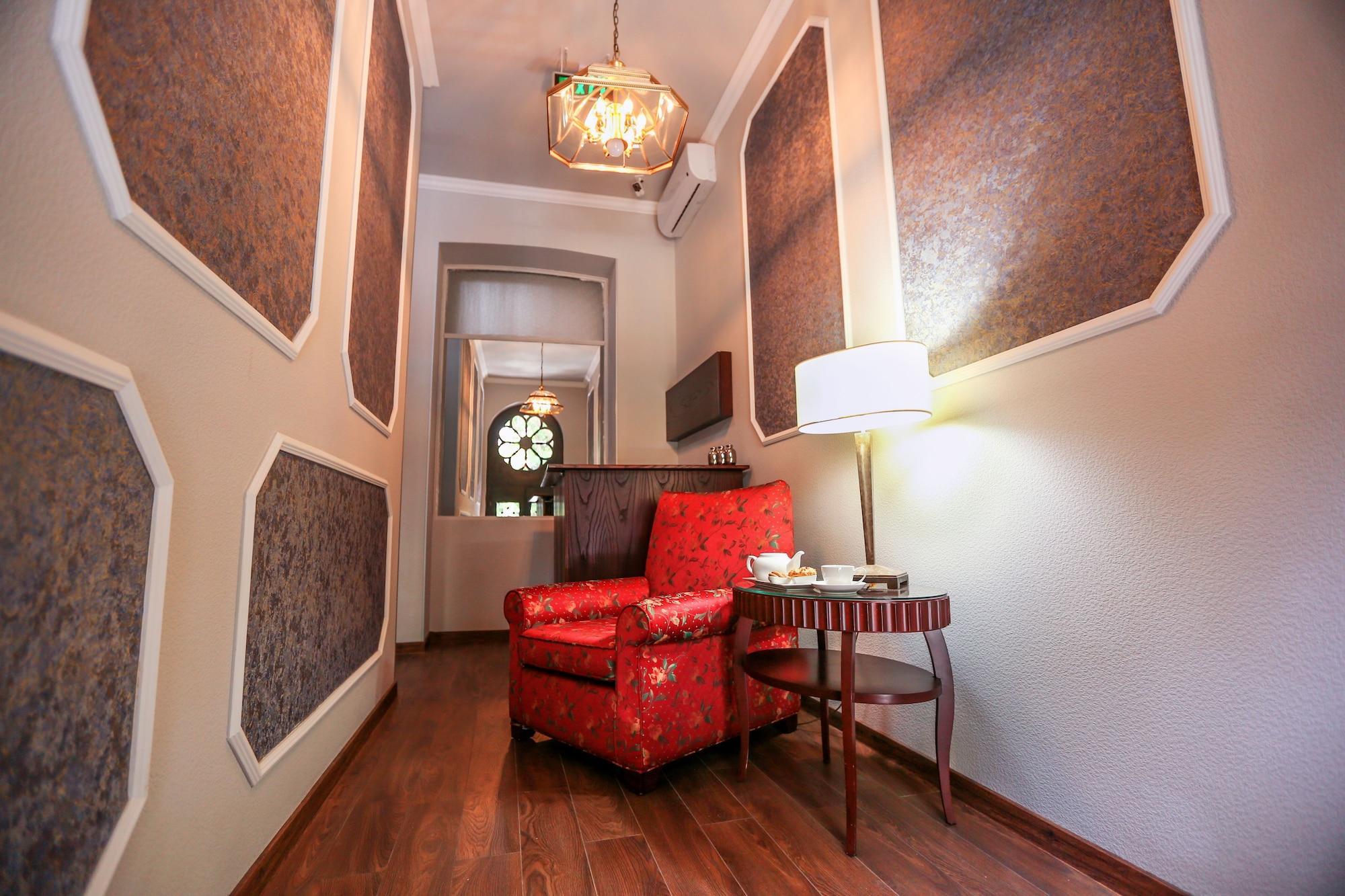 Tea For Two Hotel Tbilisi Exterior photo