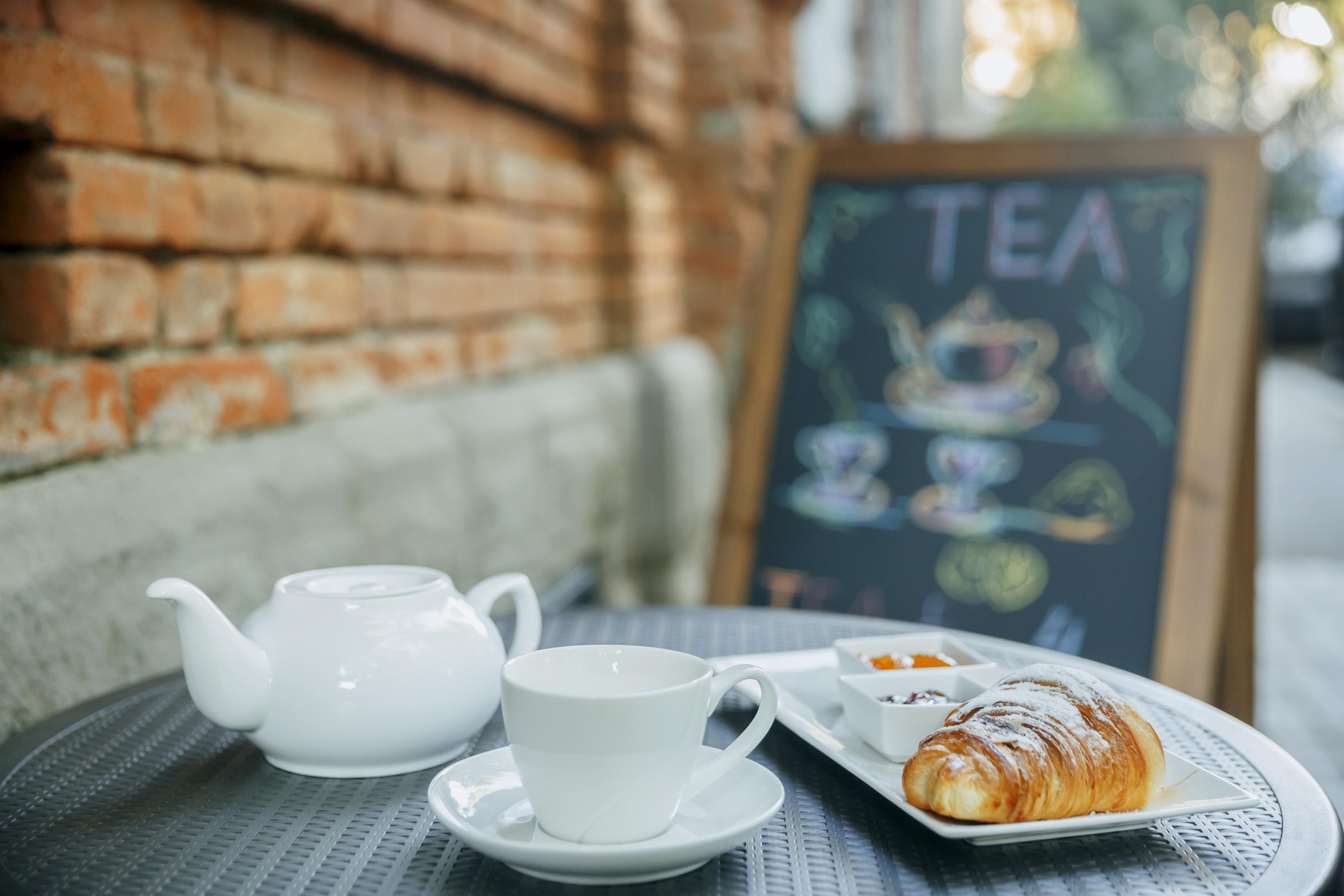 Tea For Two Hotel Tbilisi Exterior photo