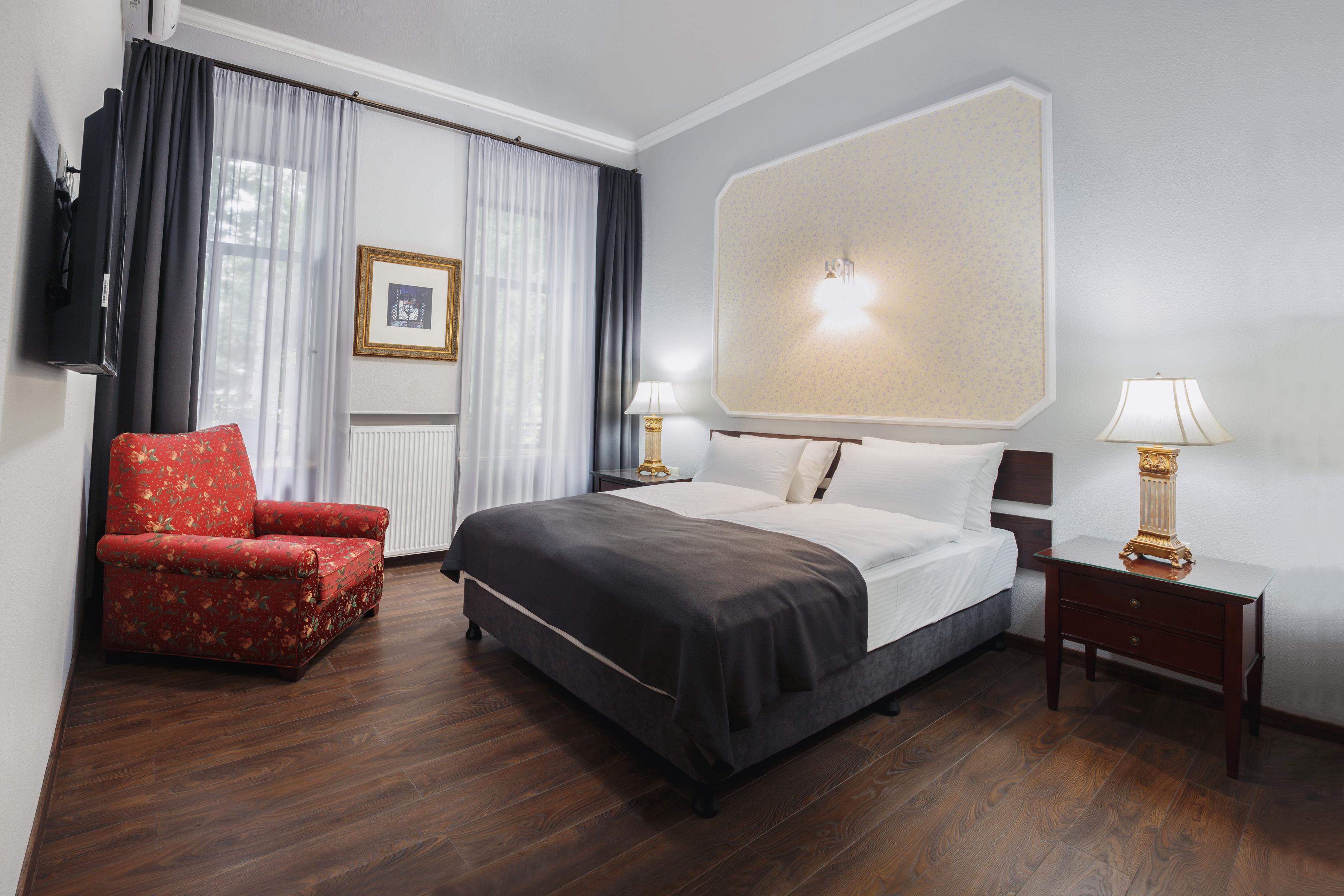 Tea For Two Hotel Tbilisi Exterior photo