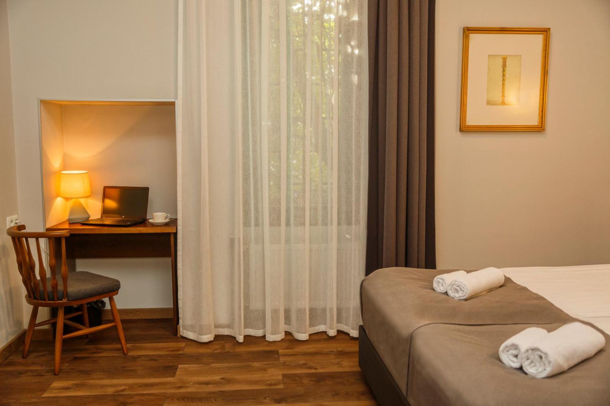 Tea For Two Hotel Tbilisi Exterior photo