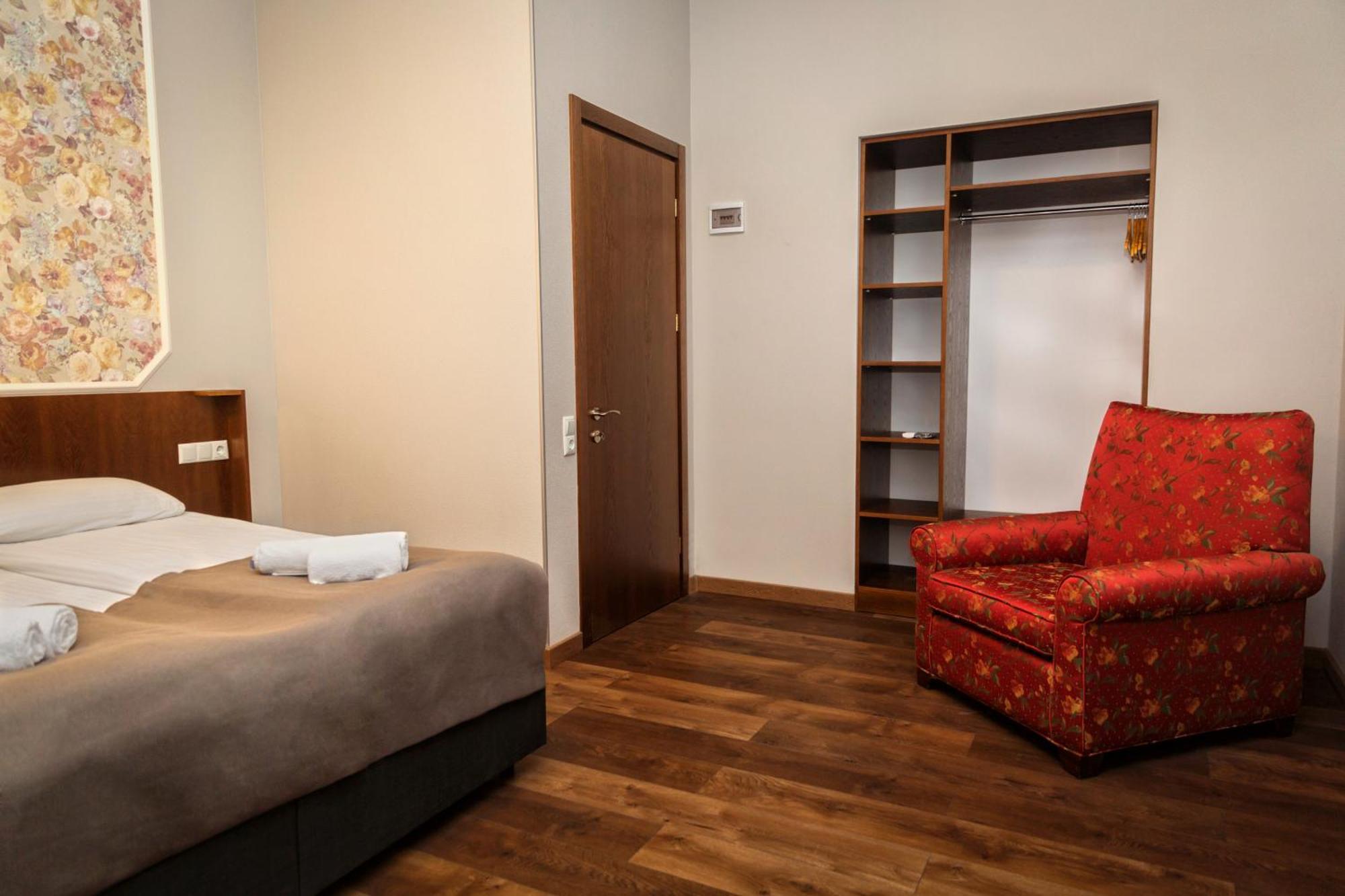 Tea For Two Hotel Tbilisi Exterior photo