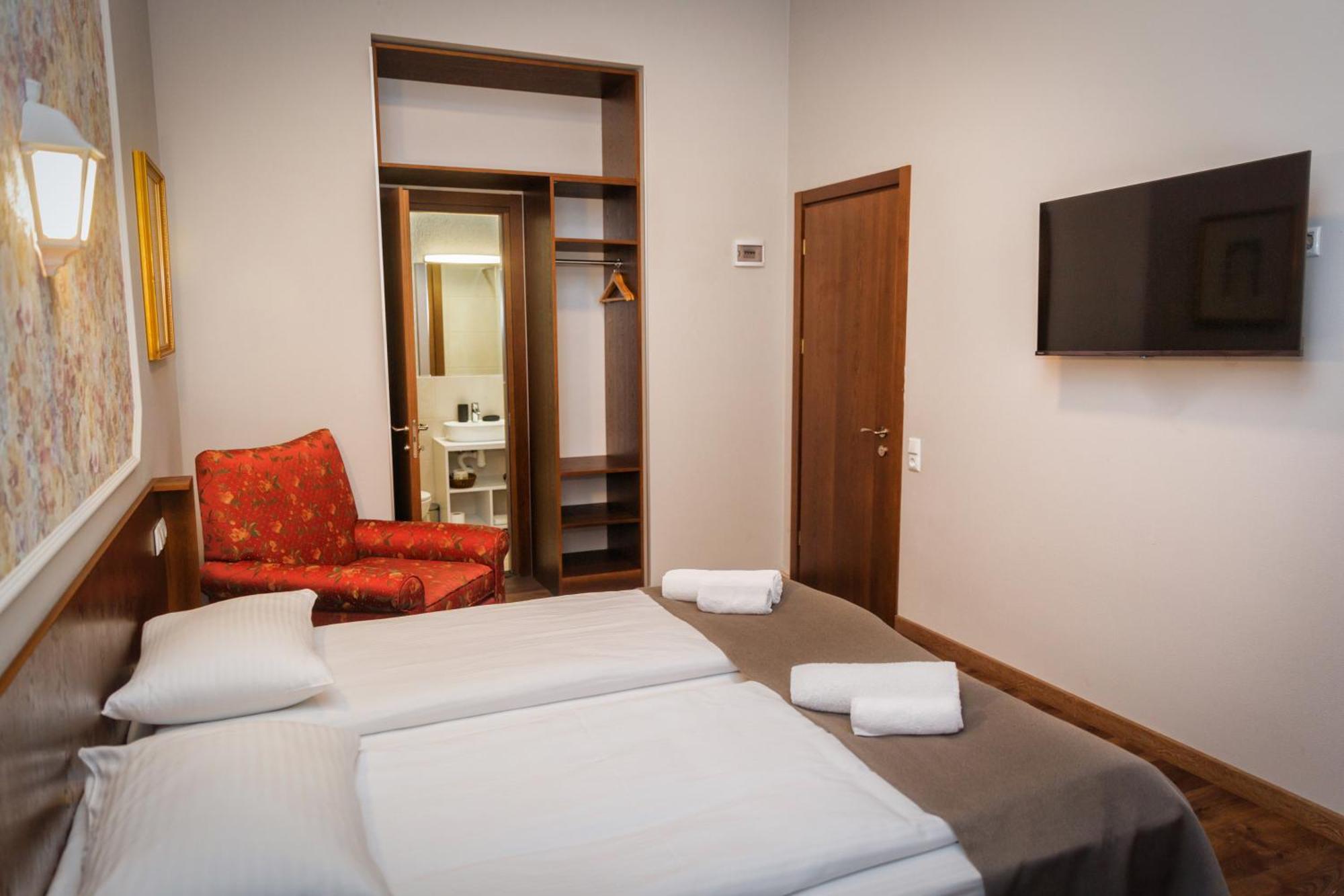 Tea For Two Hotel Tbilisi Exterior photo