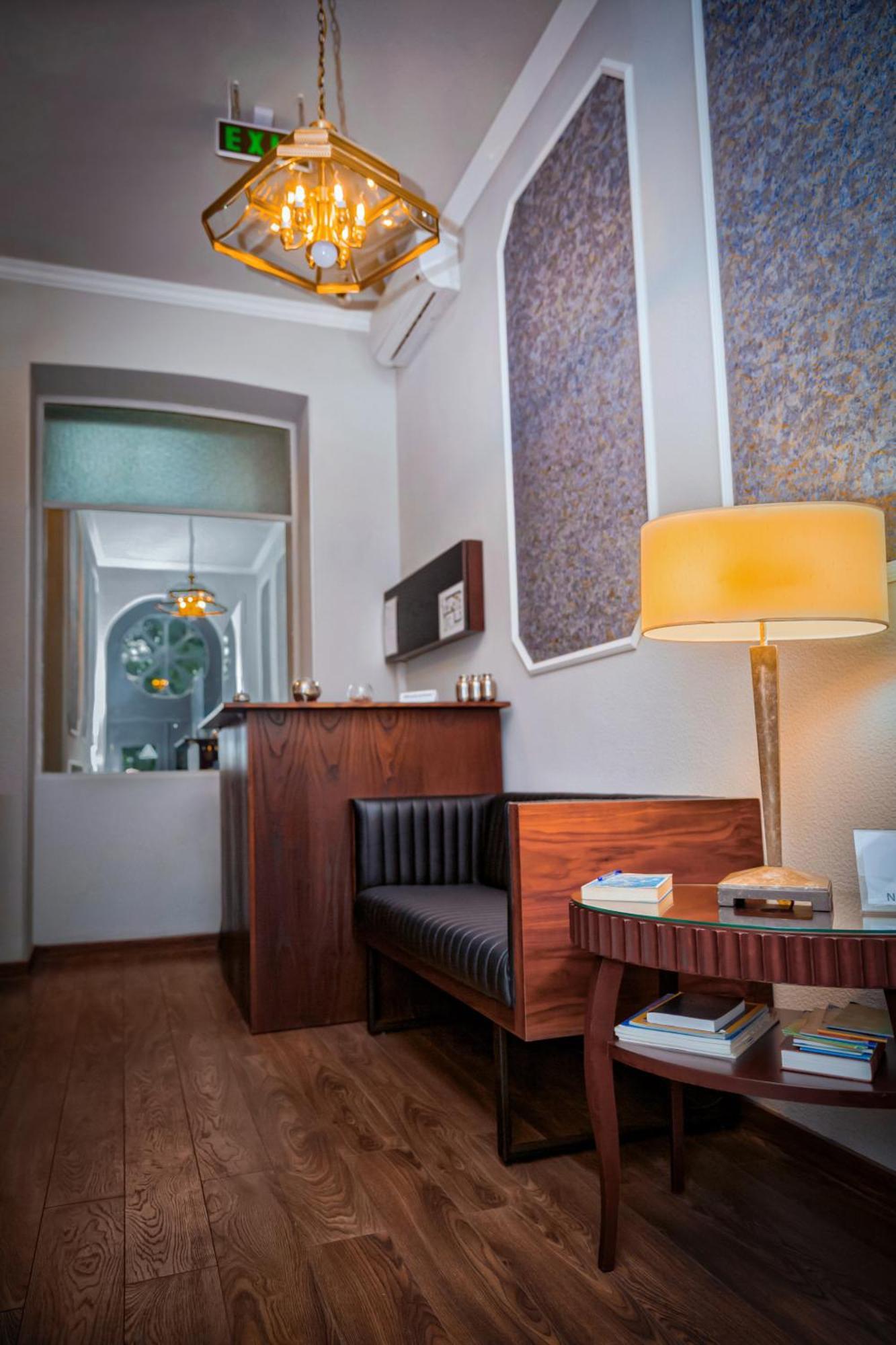 Tea For Two Hotel Tbilisi Exterior photo