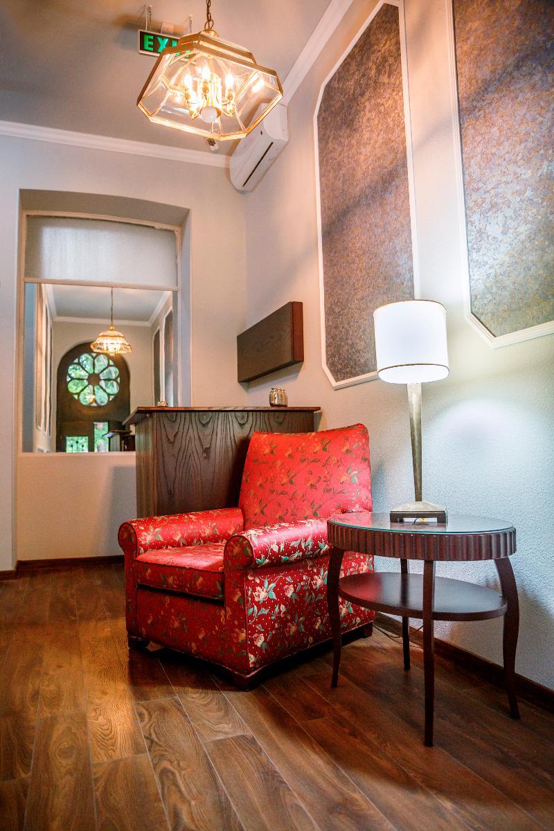 Tea For Two Hotel Tbilisi Exterior photo